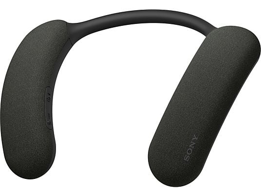 Sony HT-AN7 Auriculares Inalámbricos Neckband Bravia Theater U Negro