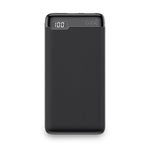 Bateria Externa Universal Power Bank 10.000 mAh (2 x usb / 2A) COOL Slim Negro