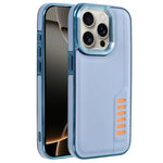 Carcasa COOL para iPhone 16 Pro Milano Azul