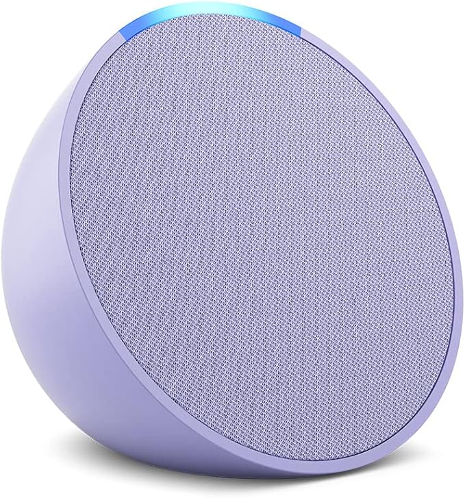 Amazon Echo Pop Altavoz Inteligente Bluetooth Wi-Fi