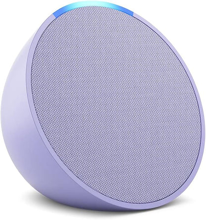 Amazon Echo Pop Altavoz Inteligente Bluetooth Wi-Fi