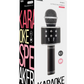 Micrófono Bluetooth Karaoke con Altavoces USB/MicroSD SKA8810