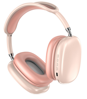 Auriculares con Manos Libres/MicroSD/Jack SAB-A140 ROSA