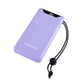 POWERBANK INTENSO F10000 LILA 10000 mAh