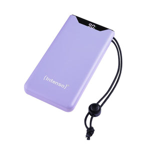 POWERBANK INTENSO F10000 LILA 10000 mAh