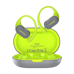 Auriculares Conducción ósea TS9 Langsdom Amarillo