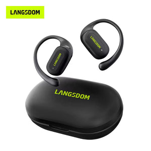 Auriculares Conducción ósea TS9 Langsdom Negro