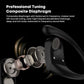 Auriculares Conducción ósea TS9 Langsdom Amarillo