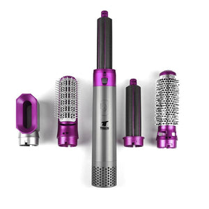 MOLDEADOR DE PELO 5 EN 1 THULOS TH-BY17