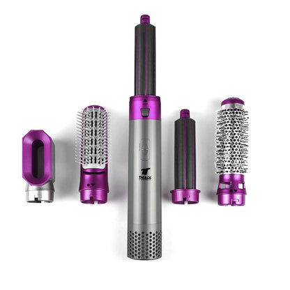 MOLDEADOR DE PELO 5 EN 1 THULOS TH-BY17