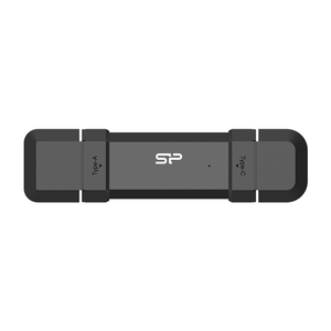 SP Memoria USB DS72 500GB USB-A + USB-C 3.2 Gen 2