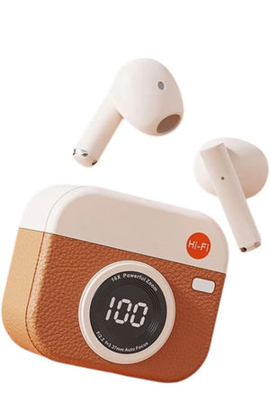 Auriculares Inalámbricos BT5.4 WS-017