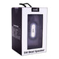 Altavoz Bluetooth Universal Música 5W COOL Blast Negro