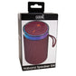 Altavoz Bluetooth Universal Música 5W COOL Habana TWS Rojo