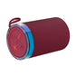 Altavoz Bluetooth Universal Música 5W COOL Habana TWS Rojo