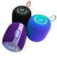 Altavoz Bluetooth Universal Música 6W COOL Cord TWS Violeta
