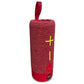 Altavoz Música Universal Bluetooth COOL 10W Bass Rojo