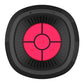 Altavoz Música Universal Bluetooth COOL 10W Gradient TWS Rojo