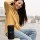 Altavoz Música Universal Bluetooth Marca COOL Soft (20W) Negro