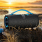 Altavoz Música Universal Bluetooth Marca COOL Tamesis (30W) Negro