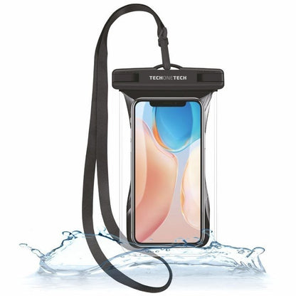 Funda Universal Impermeable para Smartphone Tech One Tech TEC2855