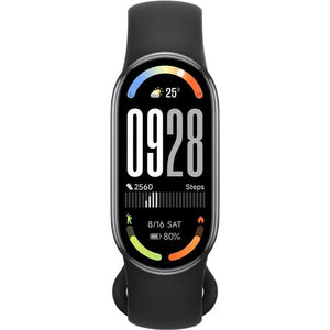 Pulsera Smartband Xiaomi Smart Band 10 Negro Medianoche