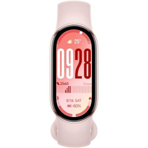 Pulsera Smartband Xiaomi Smart Band 10 Rosa