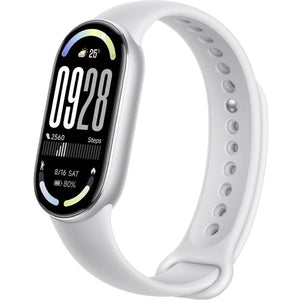 Pulsera Smartband Xiaomi Smart Band 10 Plata
