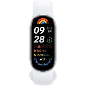 Pulsera Smartband Xiaomi Smart Band 9 Plata Glaciar