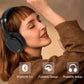 Auriculares Stereo Bluetooth Cascos COOL Roller Rosa