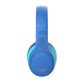 Auriculares Stereo Bluetooth Cascos Infantiles COOL Kids Azul (Volumen Limitado)