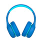 Auriculares Stereo Bluetooth Cascos Infantiles COOL Kids Azul (Volumen Limitado)