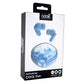 Auriculares Stereo Bluetooth Dual Earbuds COOL Fun Celeste