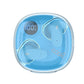 Auriculares Stereo Bluetooth Dual Earbuds COOL Fun Celeste