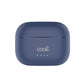 Auriculares Stereo Bluetooth Earbuds COOL Bound Marino