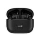 Auriculares Stereo Bluetooth Earbuds COOL Bound Negro