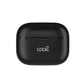 Auriculares Stereo Bluetooth Earbuds COOL Bound Negro