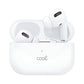 Auriculares Stereo Bluetooth Earbuds COOL Chester Blanco