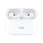 Auriculares Stereo Bluetooth Earbuds COOL Chester Blanco