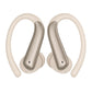 Auriculares Stereo Bluetooth Earbuds COOL Gym ANC Beige