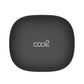Auriculares Stereo Bluetooth Earbuds COOL Gym ANC Negro