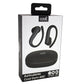 Auriculares Stereo Bluetooth Earbuds COOL Gym ANC Negro