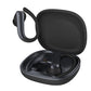 Auriculares Stereo Bluetooth Earbuds COOL Gym ANC Negro