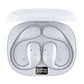 Auriculares Stereo Bluetooth Earbuds COOL Moon (Oído Libre) Blanco