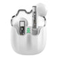 Auriculares Stereo Bluetooth Earbuds COOL Vision Blanco
