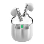Auriculares Stereo Bluetooth Earbuds COOL Vision Blanco