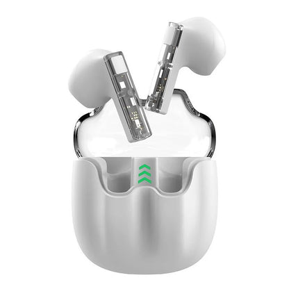 Auriculares Stereo Bluetooth Earbuds COOL Vision Blanco