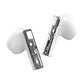 Auriculares Stereo Bluetooth Earbuds COOL Vision Blanco