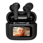 Auriculares Stereo Bluetooth Earbuds TWS COOL Iria AI (ANC, Traducción, IA) Negro