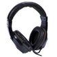 Auriculares Stereo PC / PS4 / PS5 / Xbox Gaming COOL Vista con Adapt. Audio + Iluminación